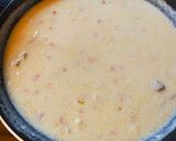 Foto langkah ke 7 dari resep Creamy Chicken Macaroni Soup.