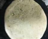 Moong sprouts Paratha recipe step 6 photo