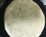 A picture of step 6 of Moong sprouts Paratha.