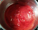 A picture of step 6 of Homemade strawberry Sauce.