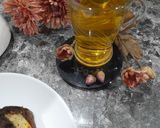 عکس مرحله 1 از دستور دمنوش چای سبز و رازیانه و گل سرخ
