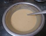 A picture of step 3 of Chikcpea Toast.