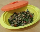 Foto langkah ke 5 dari resep Tumis Tempe Kacang Panjang.