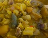 Cow leg peper soupmatakin girki1 hoto