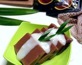 Foto langkah ke 4 dari resep Puding chocolatos.