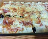 Foto del paso 9 de la receta: Canelones relleno de espinaca con salsa bechamel