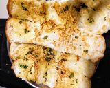 ચીઝ ગાર્લિક મસાલા પાવ (cheese garlic masala pav recipe in Gujarati) રેસીપી સ્ટેપ3ફોટો