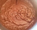 Kavart kakaós túrós recept fázis 2 fotója