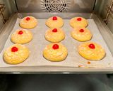 Foto del paso 7 de la receta: Tortas de naranja “sin glúten” (Gluten-free orange cakes)