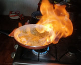 Foto del paso 4 de la receta: Pechuga de pollo en crema de elote