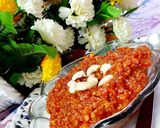 गाजर का हलवा (Gajar ka halwa recipe in Hindi) रेसिपी चरण 12 फोटो
