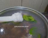 Foto langkah ke 2 dari resep Cumi Cabe Ijo.