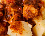 Foto del paso 5 de la receta: Pulpo a la Mugardesa