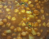 છોલે (Chhole Recipe In Gujarati) રેસીપી સ્ટેપ4ફોટો