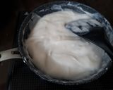 Foto langkah ke 3 dari resep Bubur Sumsum.