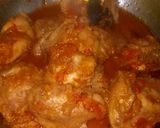 Foto langkah ke 2 dari resep Ayam Panggang Bumbu Rujak#masakan Rumahan#.