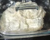 A picture of step 5 of Italian Ciabatta Bread (No Knead).