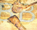 Foto del paso 3 de la receta: Cordero asado a la parrilla