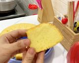 Foto langkah ke 7 dari resep Bolu jadul baking pan.