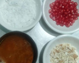 ஃப்ரூட்ஸ் அண்ட் கோக்கனட் நட்ஸ் ஸ்வீட் ஊத்தப்பம் ரெசிபி ஸ்டேப் 1 புகைப்படம்