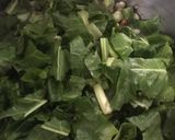 Foto del paso 5 de la receta: Hojaldre de vegetales al eneldo, con chía y pasas