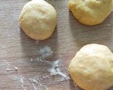 Foto langkah ke 8 dari resep Donat Tepung Jagung.