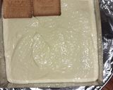 Une image de l'étape 2 de Dessert à la noix de coco.