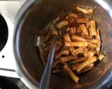 A picture of step 9 of Shakkar Pare in Jaggery / Sweet Tea Time Snacks.