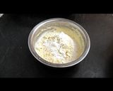 સેફ્રોન પીસ્તા કુકીઝ (Saffron Pista Cookies recipe in gujarati) રેસીપી સ્ટેપ2ફોટો