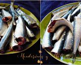 Foto del paso 1 de la receta Sardinas en escabeche