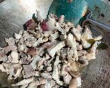 Foto langkah ke 3 dari resep Tulangan ayam kuah kecap.