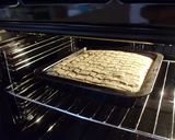 Foto langkah ke 11 dari resep Marble cheese brownies.