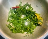 A picture of step 4 of Malabar Spinach Curry ~Made with Indian Vegetarian Style😋.