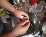 Foto del paso 4 de la receta: Keke Marmoleado 🍰🍮