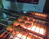 Foto langkah ke 4 dari resep Sate bakso ikan bumbu simple🍡.