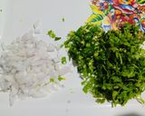कॉर्न पकौड़े रेसिपी चरण 2 फोटो