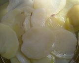 आलू चिप्स (Aloo chips recipe in Hindi) रेसिपी चरण 4 फोटो