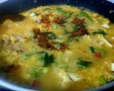 A picture of step 3 of Masala Khichdi.