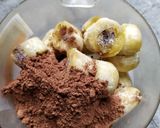Foto langkah ke 2 dari resep Coklat pisang ice cream cuman 3 bahan enak dan gampang.