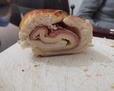 Foto del paso 6 de la receta: Pan relleno