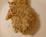 Pork loin with mushroom sauce recipe step 3 photo