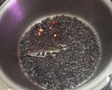 A picture of step 3 of Black Rice Kheer (Chak Hao Kheer).
