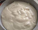 Une image de l'étape 4 de Gâteau sirop d'érable.