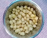 கீரை சன்னா மசாலா (Keerai Chana Masala Recipe in Tamil) ரெசிபி ஸ்டேப் 2 புகைப்படம்