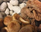 香滷什錦的食譜步驟1照片