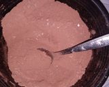 Foto langkah ke 2 dari resep Brownies rendah karbo keto.