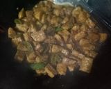 Foto langkah ke 4 dari resep Tempe oseng cabe gendot.