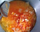 Foto langkah ke 4 dari resep Krecek / Cecek Balado.