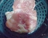 รูปขั้นตอนการทำที่ 2 ของ ไก่ทอดหาดใหญ่แบบเร่งด่วน โดยหม้อทอดไร้น้ำมัน