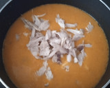 Foto del paso 4 de la receta: Habichuelas con pollo